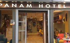 Panam Hotel Paris Gambetta- Place Gambetta-Mairie Du 20 Emme